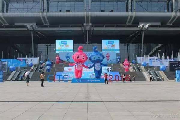 【CITE深圳电子展】VR、无人机、智能家居、充电桩惊艳亮相！