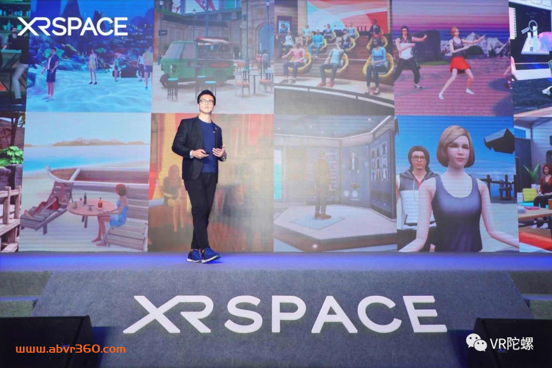 XRSPACE发布XRSPACE MANOVA VR一体机及虚拟世界，成立XR未来城市联盟