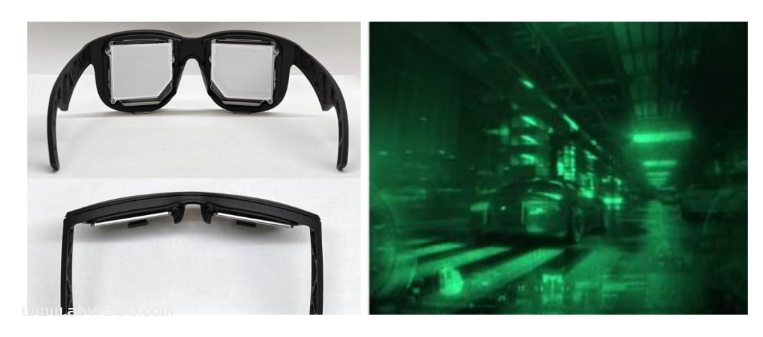 6.8mm，EM3展示全球最轻薄VR眼镜