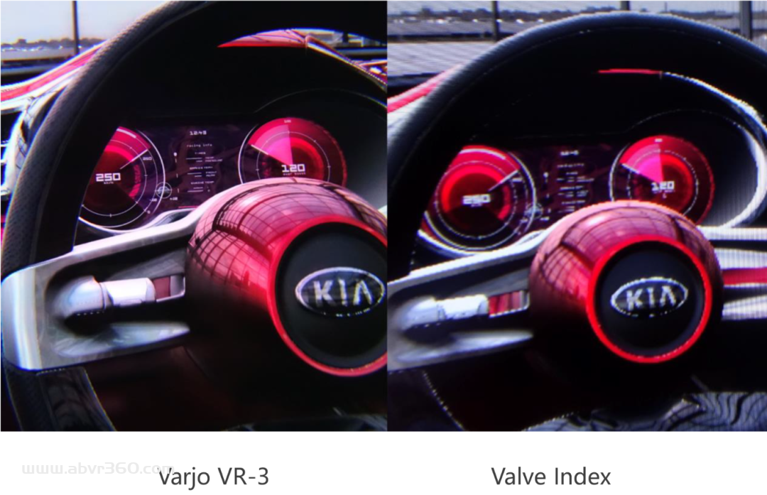 Varjo头戴VR显示设备：体验无与伦比的真实感