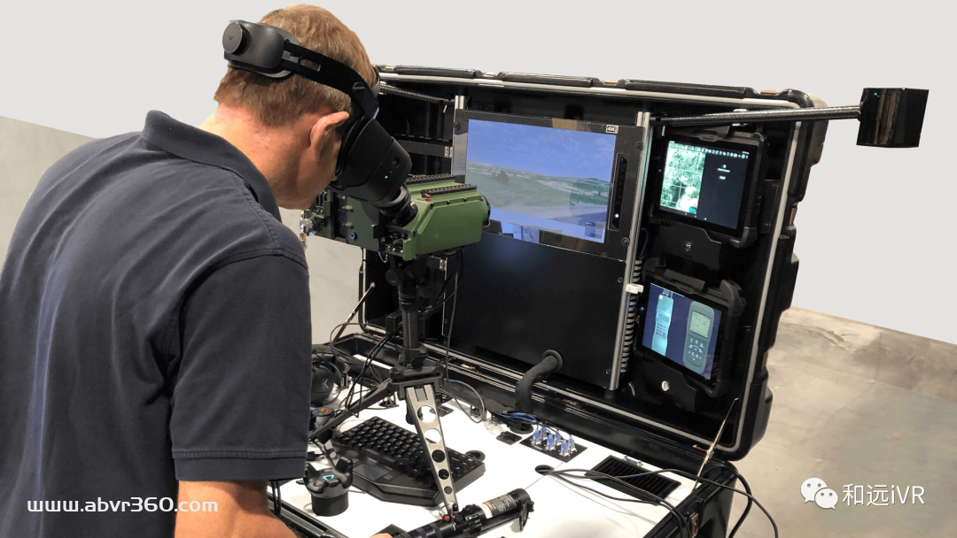Varjo XR-3头显+飞行模拟器为飞行员提供沉浸式飞行模拟培训，加强实战操作
