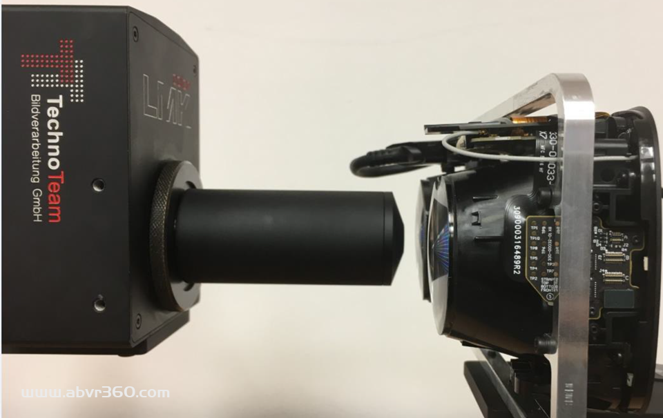 近眼显示AR/VR测试对镜头的特殊要求及应用
