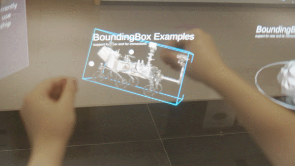VR全新的交互方式来了！国内首款自然手势识别技术一体机方案“骐骥”