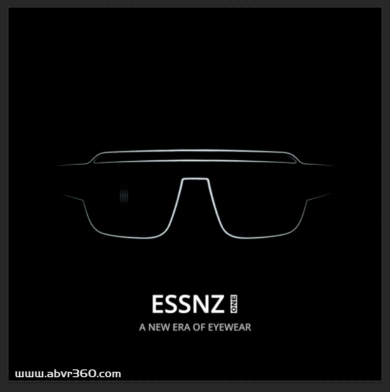 “ESSNZ ONE”｜智能眼镜的新时代