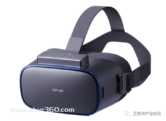 大朋VR推出用于VR一体机的即插即用4G/5G模块