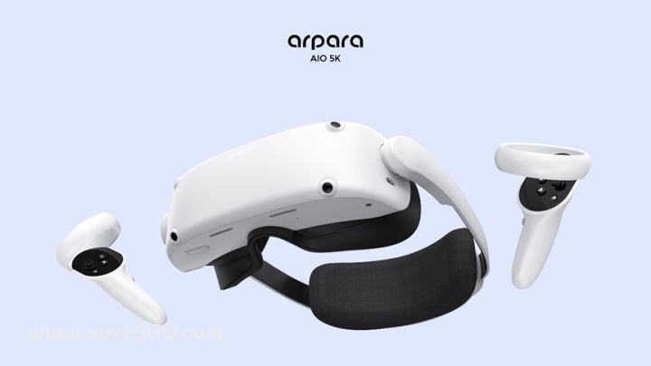 为什么arpara AIO 5K Micro-OLED VR一体机叫“小” “强”？