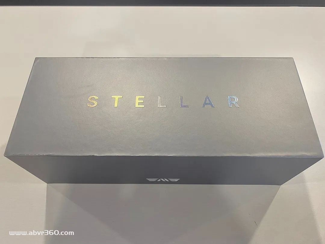 ​StellarAR智能眼镜，开启万物互联大门