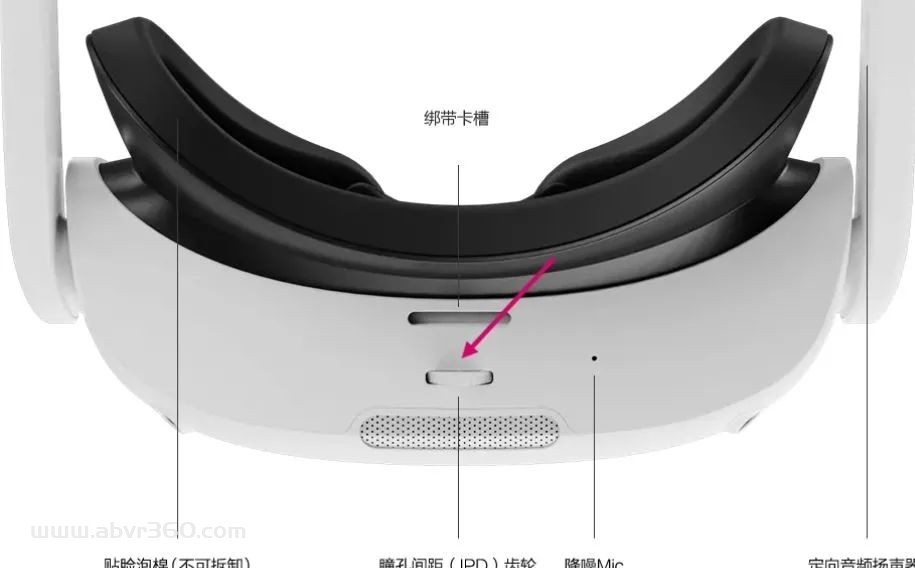 arpara AIO 5K VR一体机相比arpara 5K VR头显都有哪些进步？