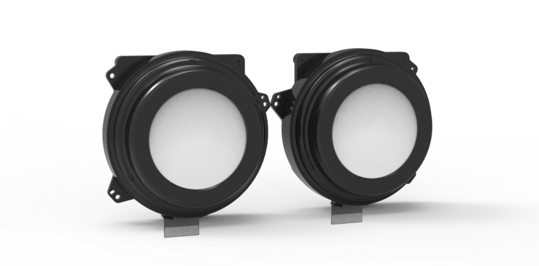 3P曲贴屈光调节，欧菲光成功研发新一代VR Pancake光机模组