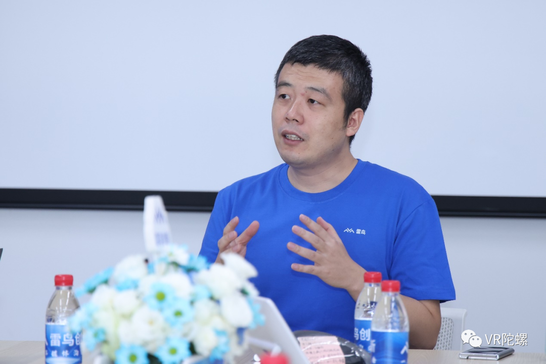 对话雷鸟创新CEO李宏伟：千万级节点将在2025年，双线并行布局AR