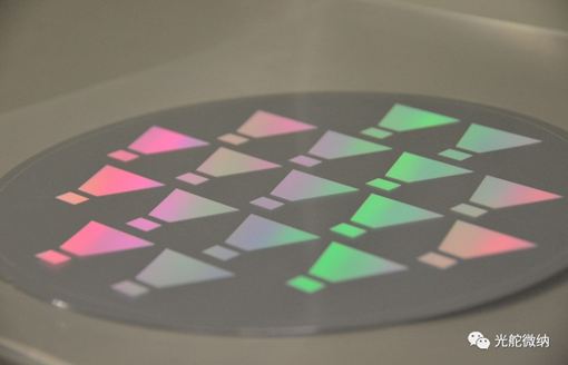 纳米压印技术应用于AR衍射光栅制作的最新进展