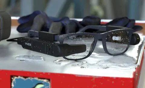 虹科产品|VUZIX AR智能眼镜超强产品认证
