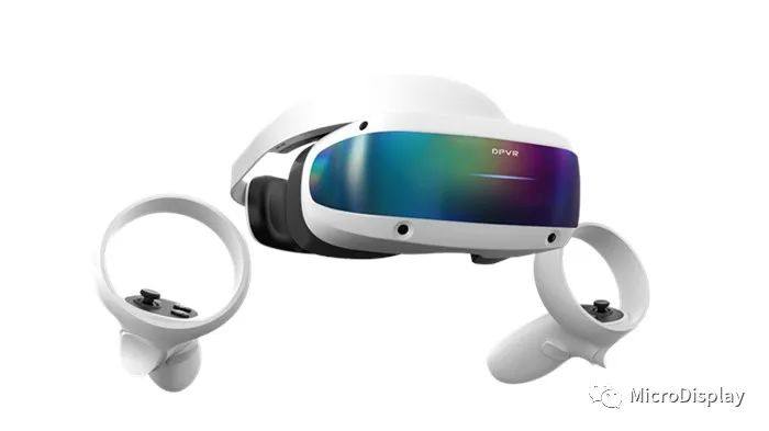 夏普供Fast LCD屏！大朋VR新品E4来了：售价3499元