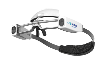 CES2023前线：诠视科技与意法半导体合作推出SeerLens™One MR眼镜增强版