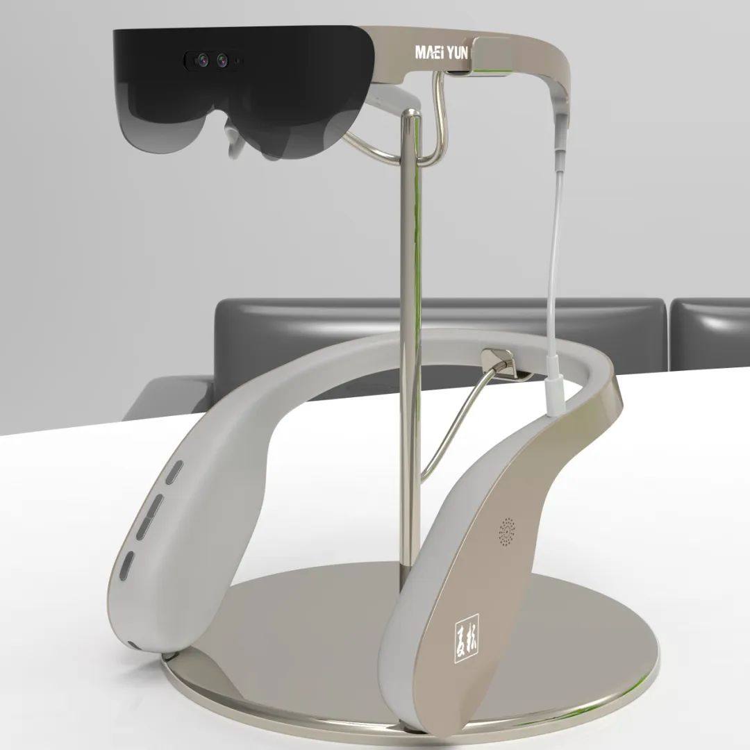 麦耘AR朵海云：未来十年，智能手机可能完全过渡到AR眼镜 | 镁客·请讲