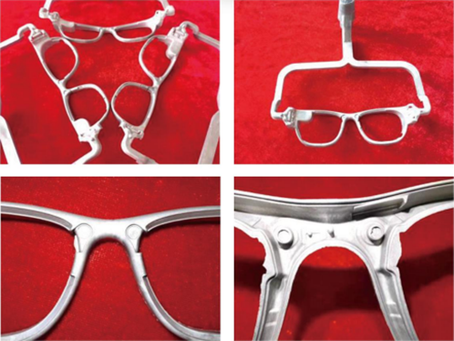 中铝轻研镁锂合金助力国产轻量化AR眼镜