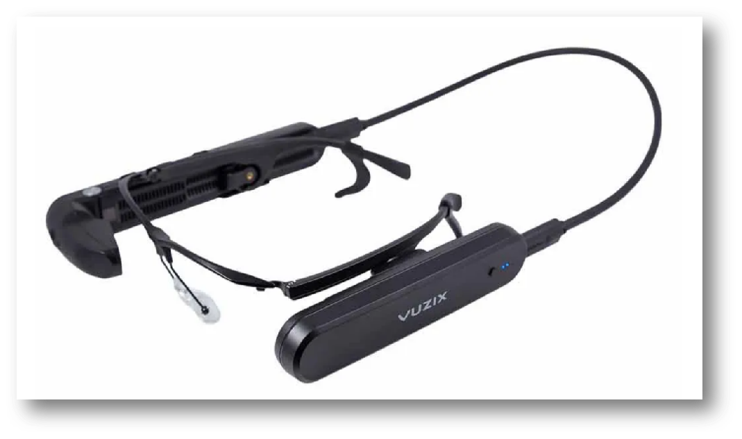 虹科分享 | 虹科 Vuzix AR眼镜安卓11版正式上线，性能狂飙再升级！