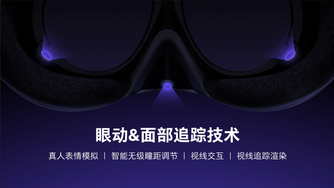 PICO 4 Pro正式发售，国内首款同时支持眼动和面部追踪的消费级VR产品