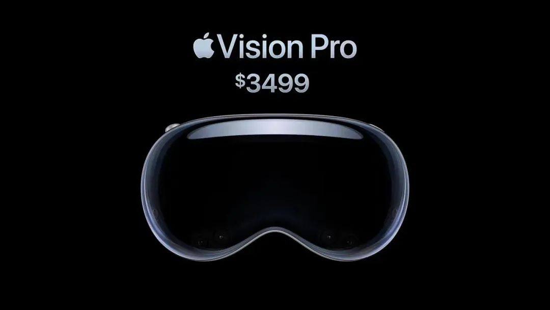 明年上市！虹膜识别、EyeSight反向透视，“Apple Vision Pro”亮点汇总