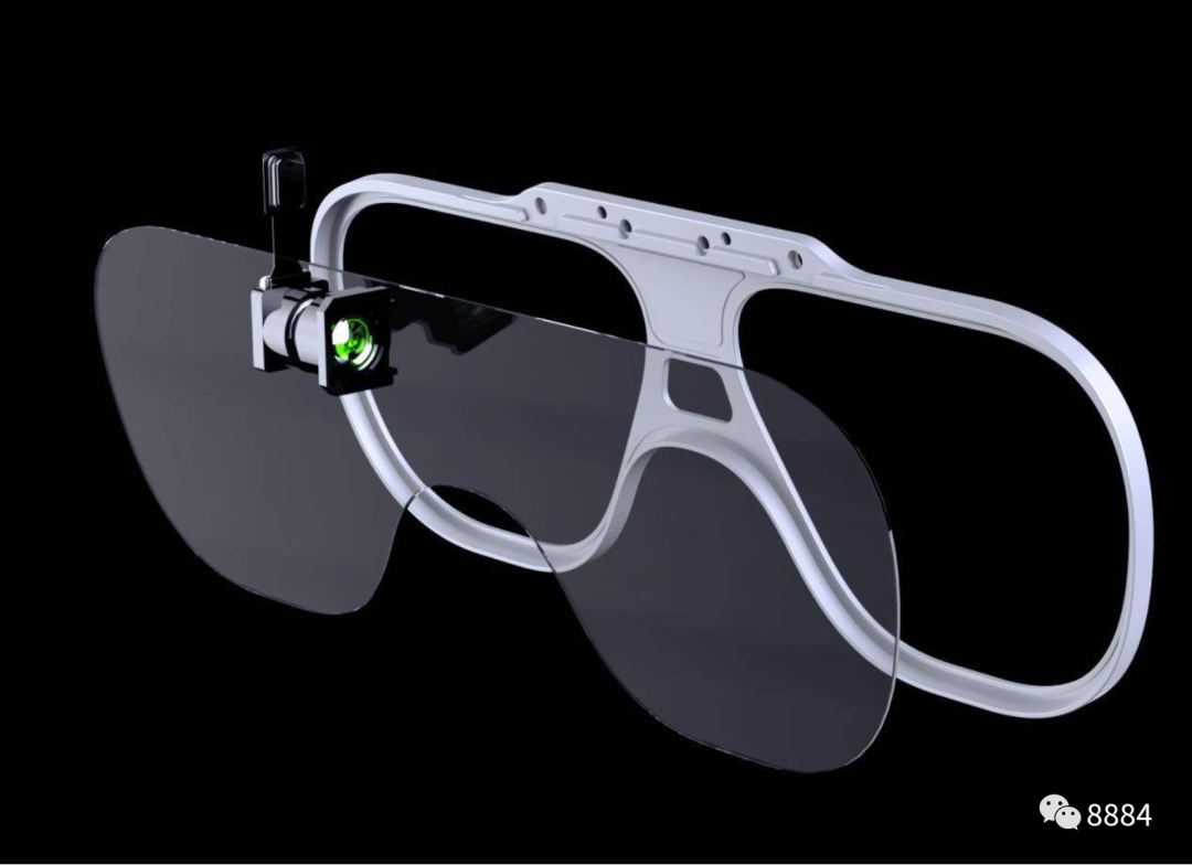 效果惊艳的BB类AR眼镜，为什么不能用作导航？