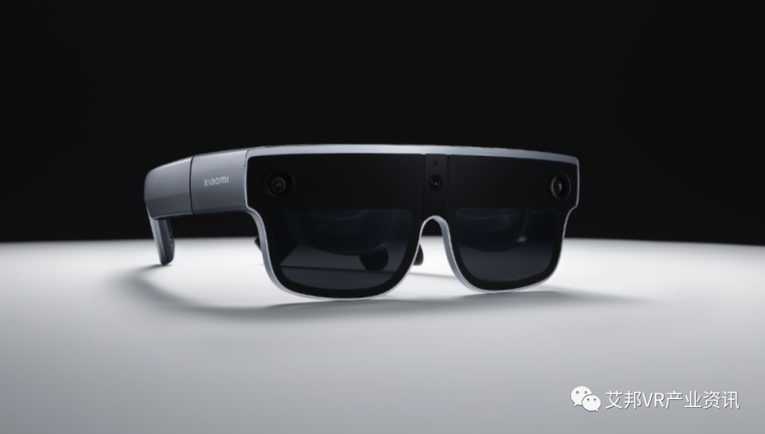 科技大厂小米在AR/VR产业的布局