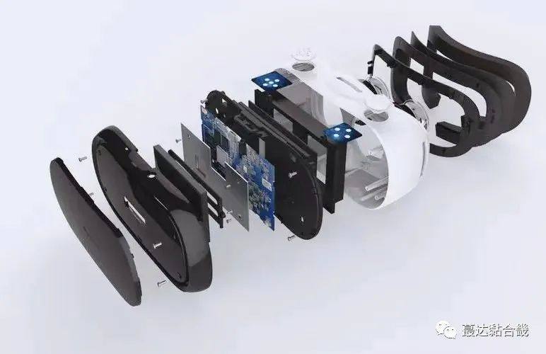 蕞达|VR/AR封装材料整体解决方案