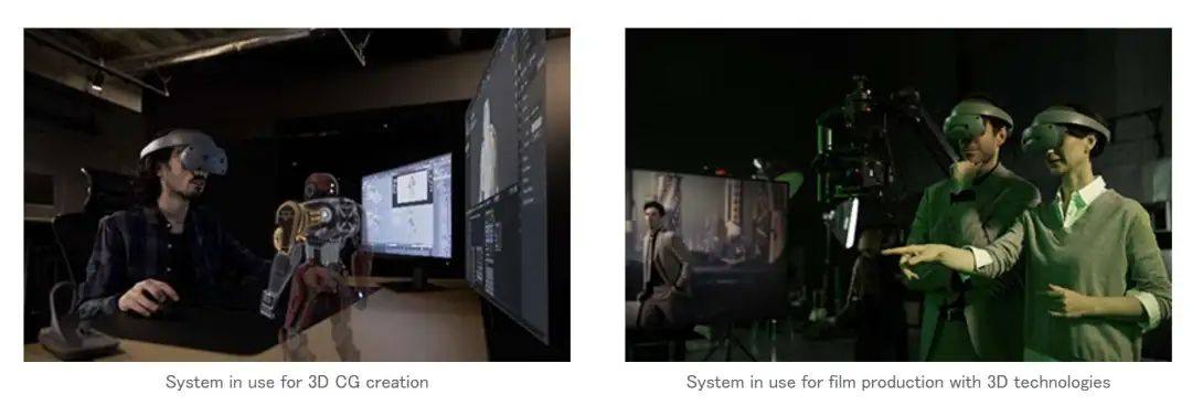 索尼发布基于骁龙XR2+ Gen 2的4K分辨率VR/MR一体机