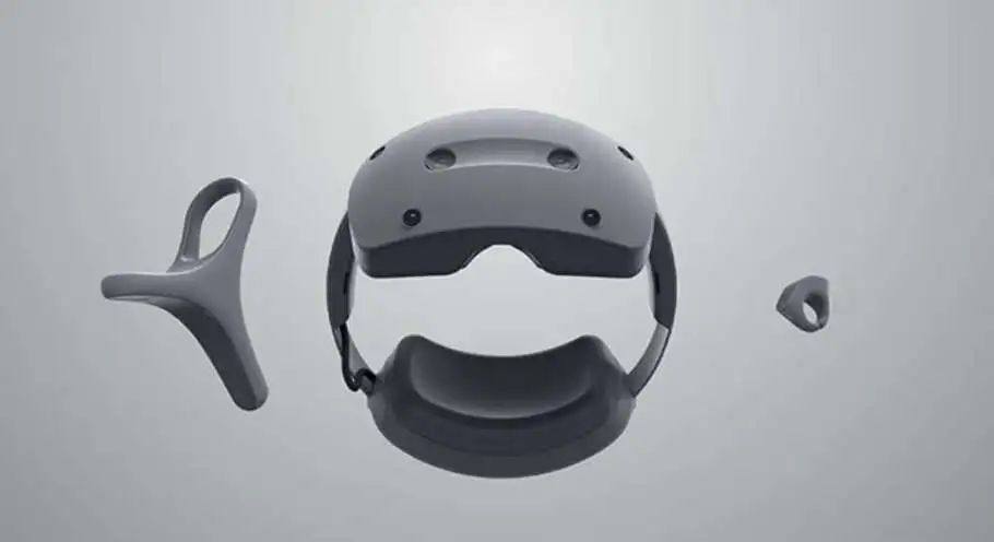 索尼将推出可用于VR/MR头显的指针式控制器