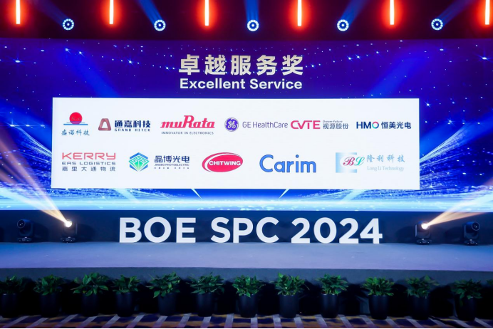 BOE（京东方）与隆利科技达成战略合作，深化Mini-LED背光技术合作