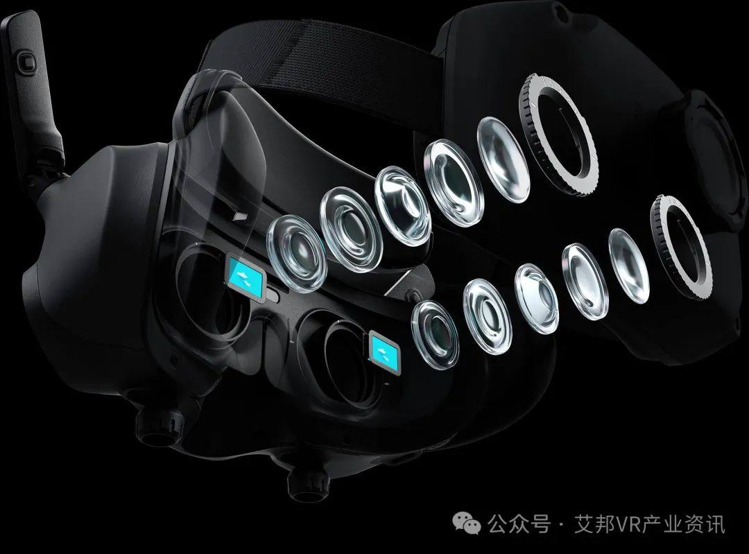 大疆发布飞行眼镜3：配备1080p Micro-OLED屏、续航达3小时