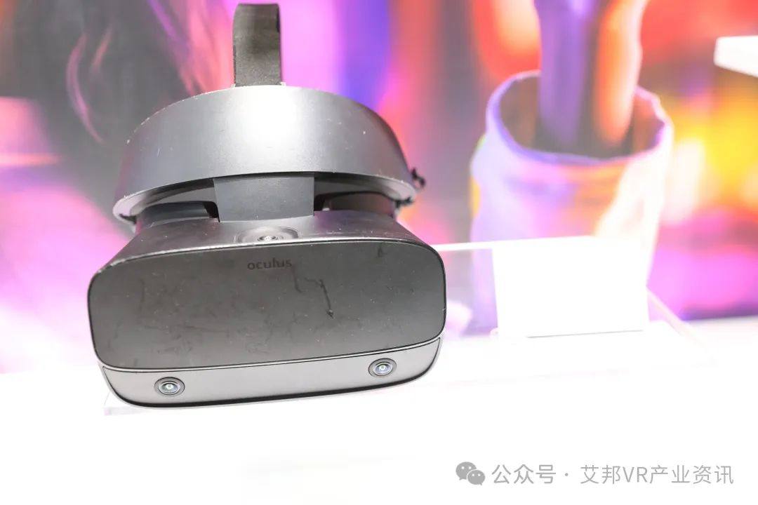 从Chinaplas橡塑展看AR/VR材料解决方案
