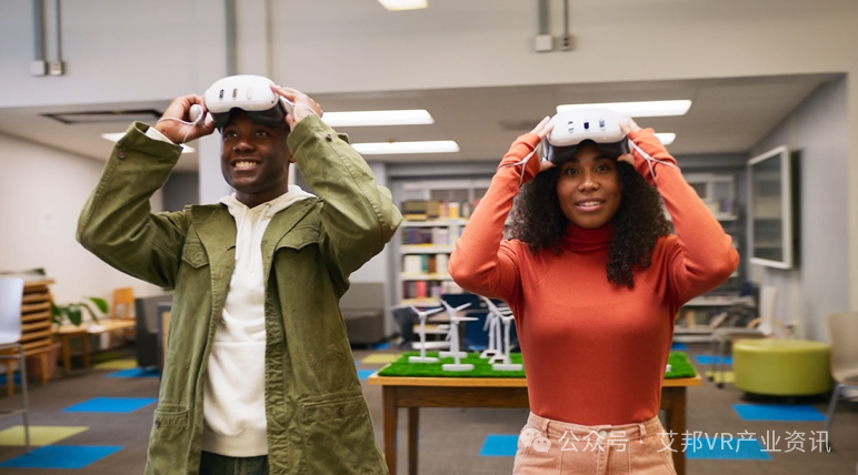 Meta计划向教育行业推出专用的VR设备