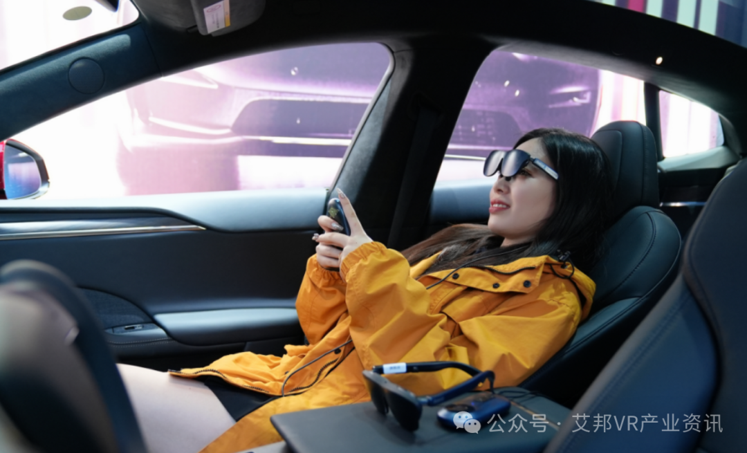 宝马AR/VR+汽车融合再升级，不止于娱乐