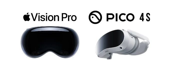 国行版Vision Pro正式发售 | PICO 4S配置信息泄露
