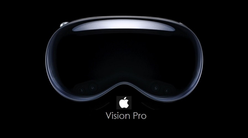苹果获得一项涉及通过折反射镜头显示图像和跟踪用户眼睛的Vision Pro专利