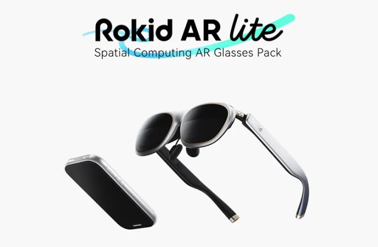 Rokid AR Lite Kickstarter 众筹金额突破 100 万美元