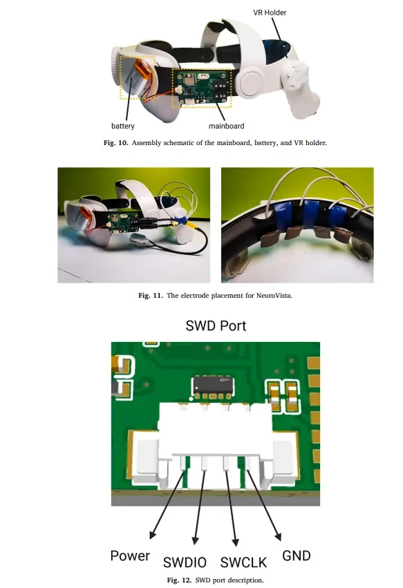 华南理工大学研究人员提出一种用于VR环境的低成本、无线脑电图测量系统