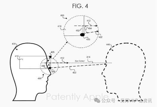 Vision Pro三项新专利公布