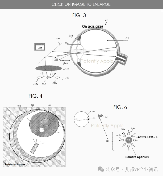 Vision Pro三项新专利公布