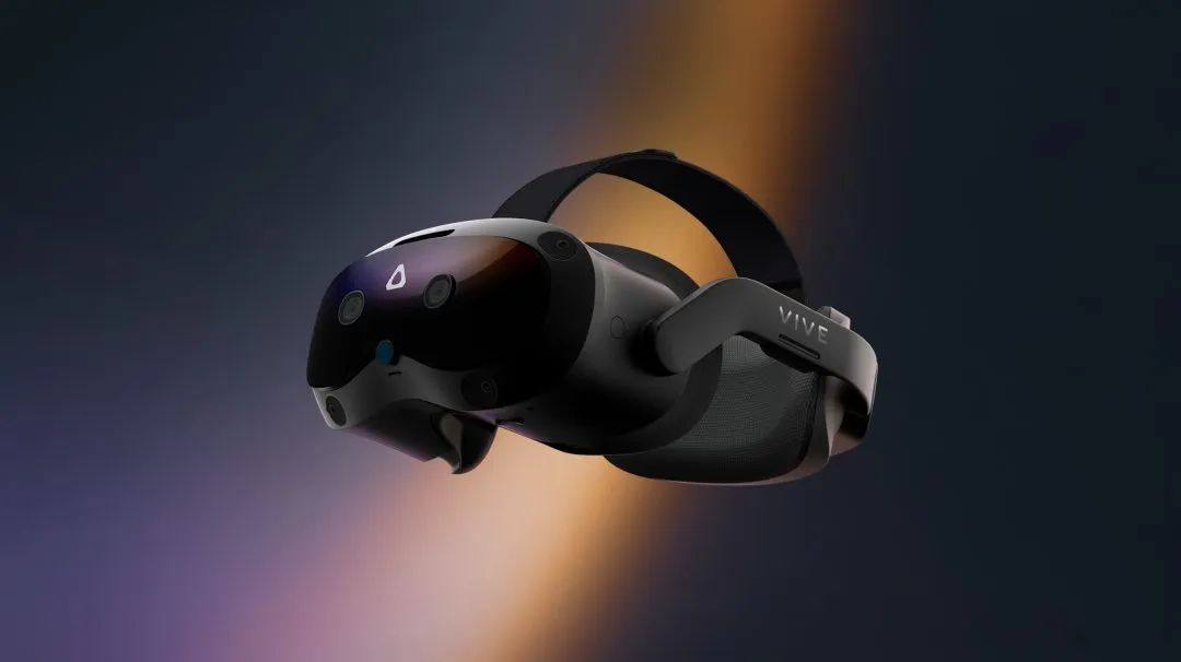 新品发布｜VIVE Focus Vision 开启预购