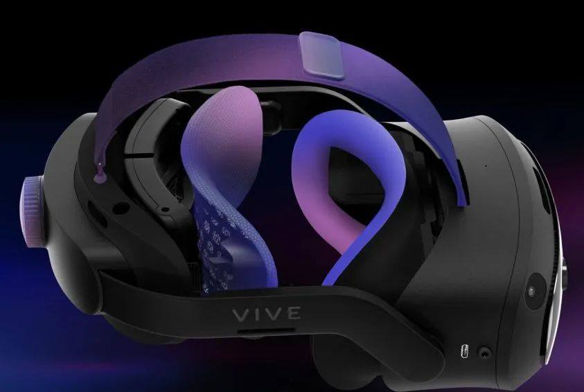 新品发布｜VIVE Focus Vision 开启预购