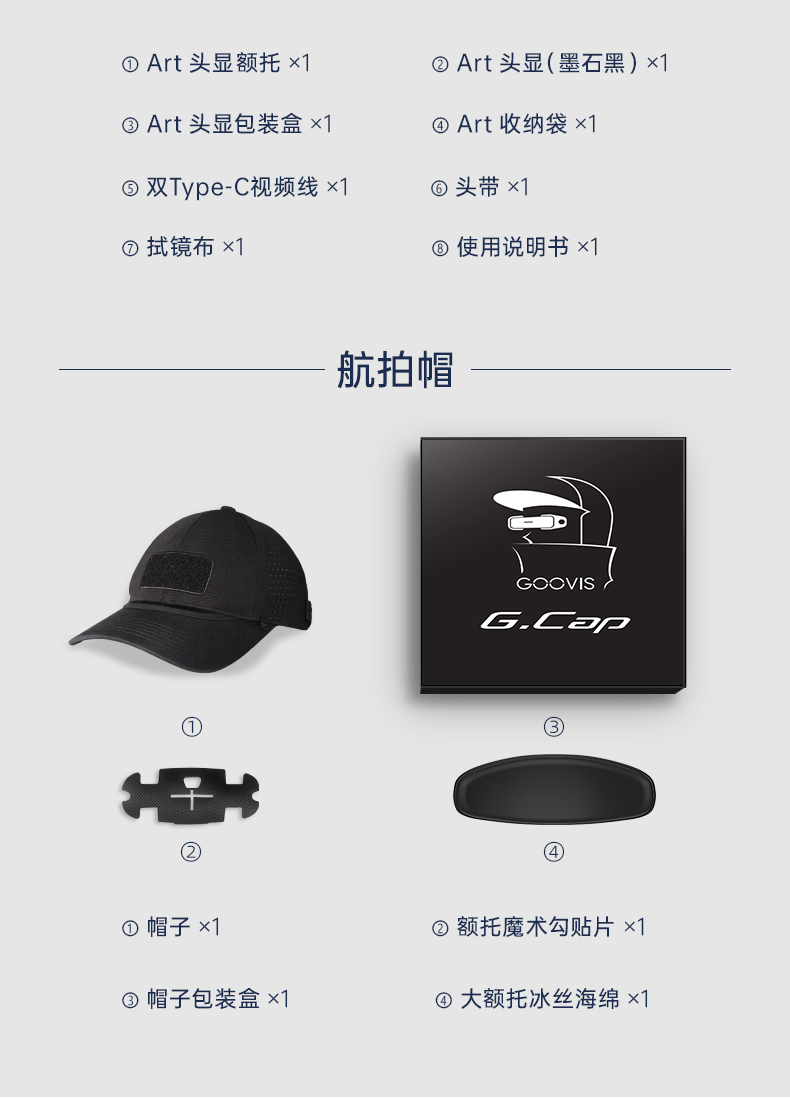 【深度定制】GOOVIS Art 航拍头显，助力大师级航拍影像