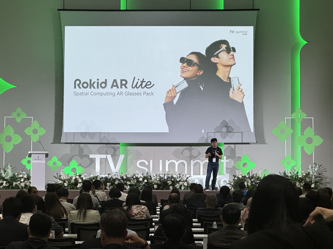 Rokid携手谷歌，以“AR+TV”突破传统电视行业