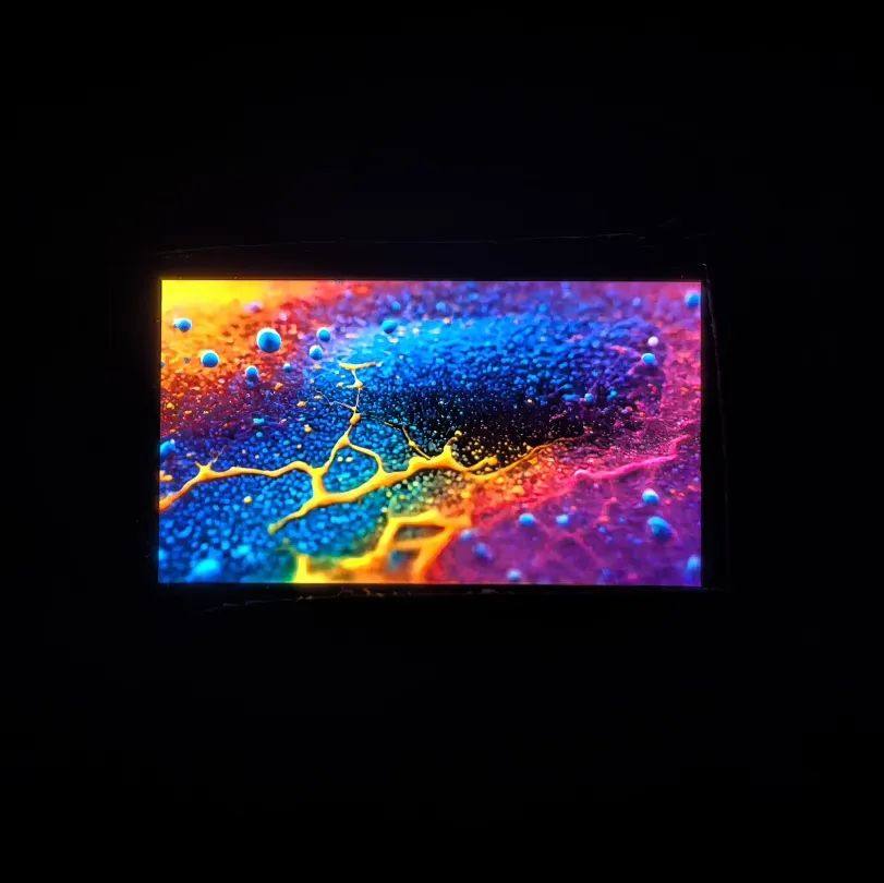 熙泰科技携 Micro OLED 微显示技术亮相CES 2025