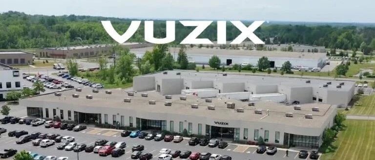 Vuzix收购硅谷研发中心，拓展AI/AR智能眼镜波导开发