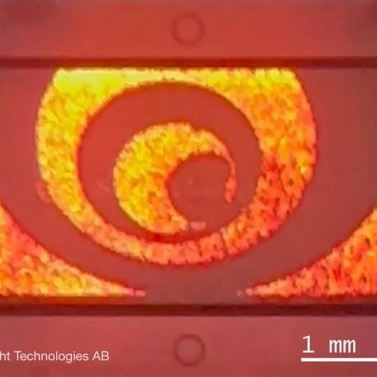 瑞典企业制造出首款XR用金字塔结构Micro LED