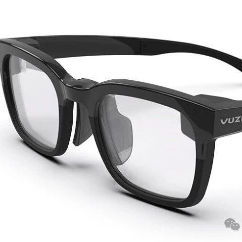 广达电脑投资Vuzix 500万美元
