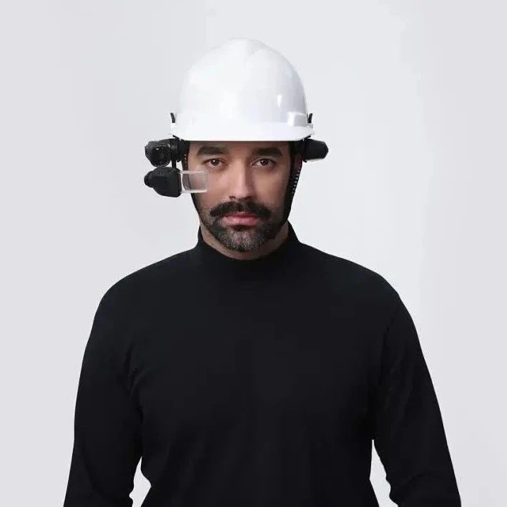 谷东智能：AR+AI大模型眼镜整机解决方案