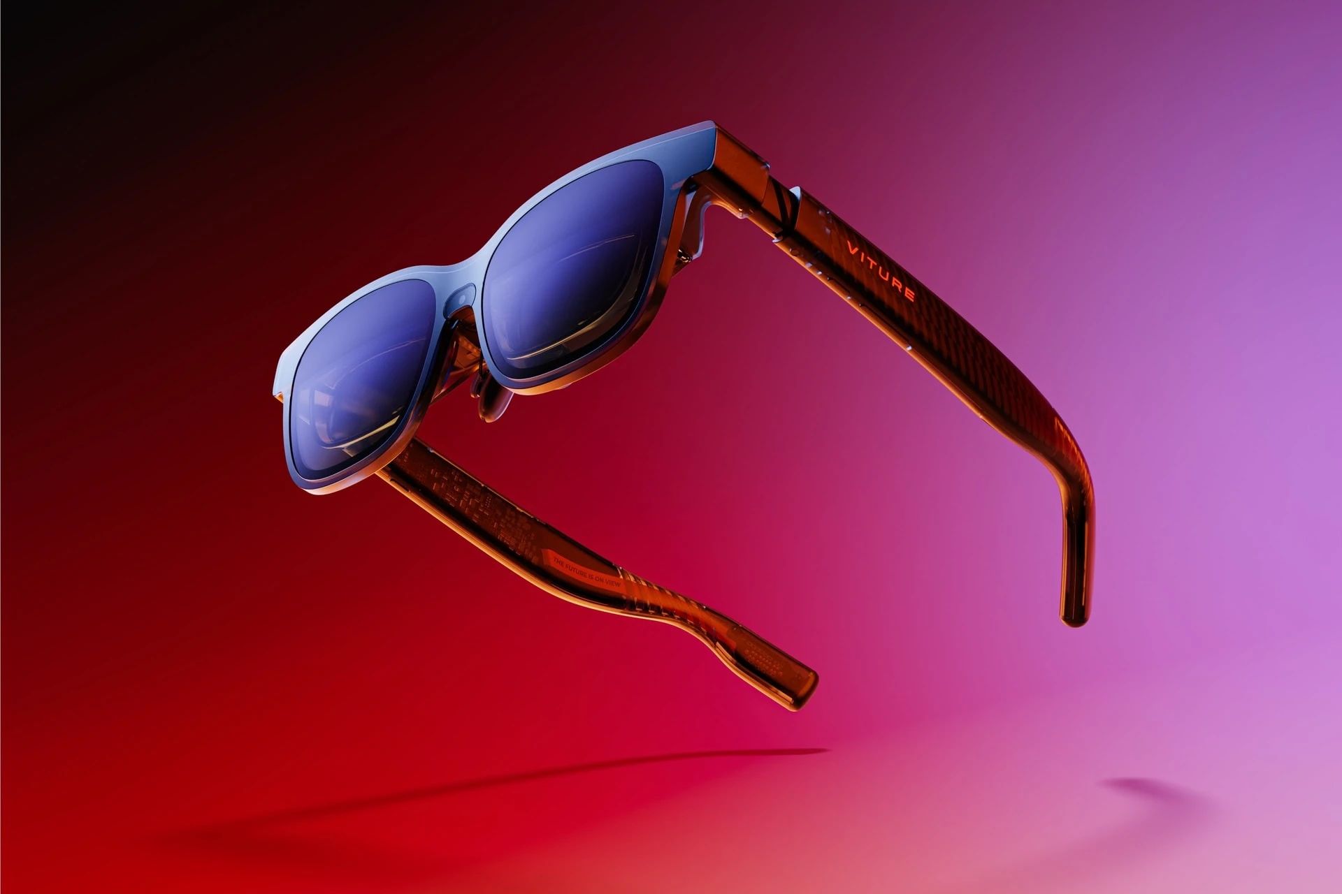 VITURE发布四款AR眼镜新品，2865元起