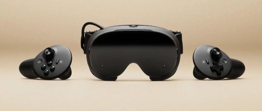 Valve正式发布一体式VR头显Steam Frame，重量仅440g